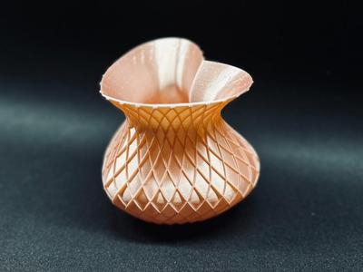 Valentine's Heart Vase