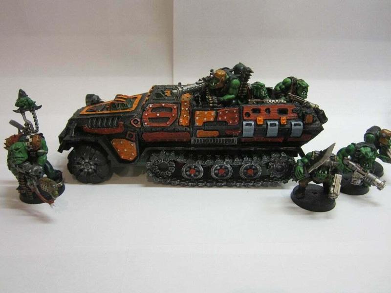 Grot Hanomag (Warhammer 40K)