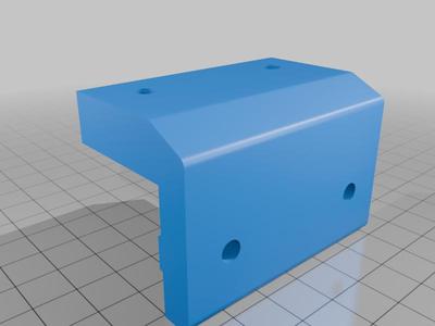 Elegoo Orange Storm spool adapter
