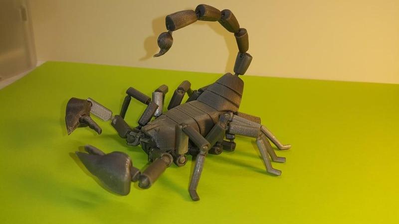 Scorpion - Scorpio-