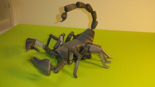 Scorpion - Scorpio-