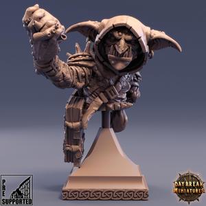 Gauen da Tredzle - BUST - Goblins da Tredzle