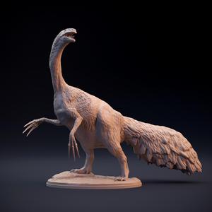 Therizinosaurus - dinosaur