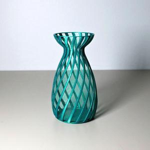 Curvy String Vase