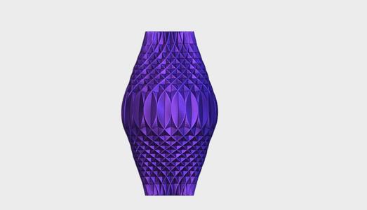 TWISTER VASE