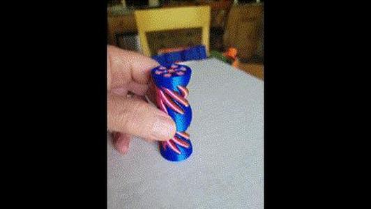 Vortex Fidget, Double Dipper