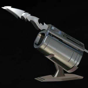 Predator Gauntlet Forearm Right STL Files for 3D Printing | Assembly Model