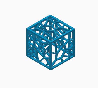 voronoi lamp shade 1.stl