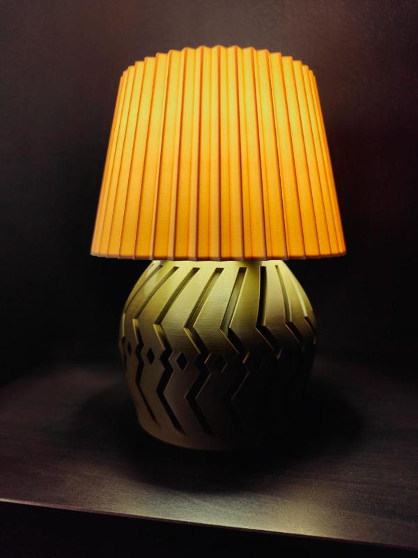 Infinity Lamp