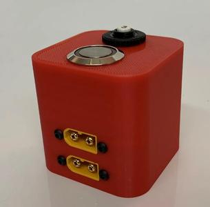 Circuit Breaker Box (Smoke Stopper)   