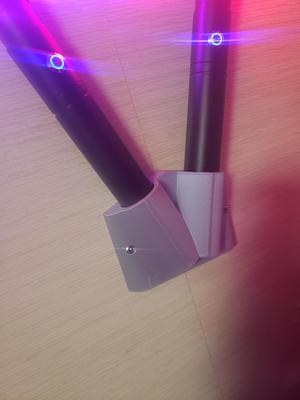 Ryan Burick - Light Saber Holder x2- message for specific sizes!