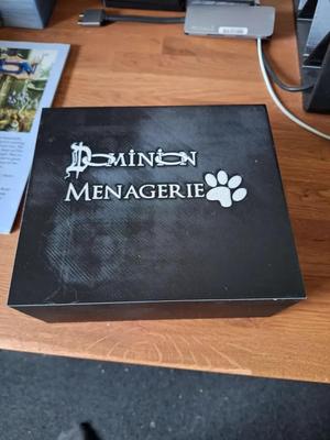 Dominion storage for menagerie expansion   