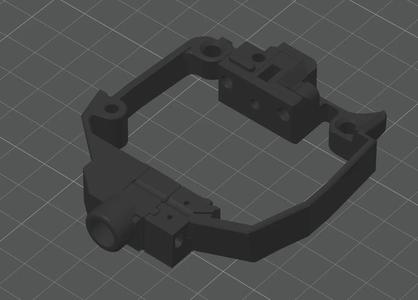 LGX lite Filametrix with entry sensor   