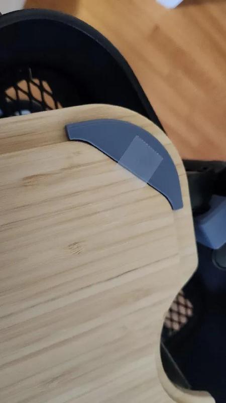 Norrava lid corner adapters for Raskog cart   