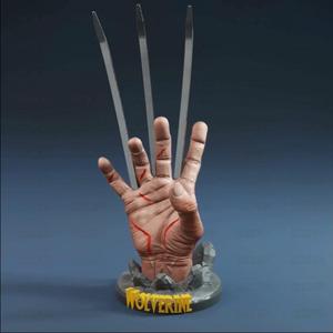 Wolverine hand joystick holder