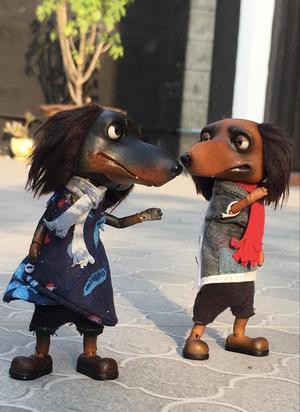 Dachshund BJD