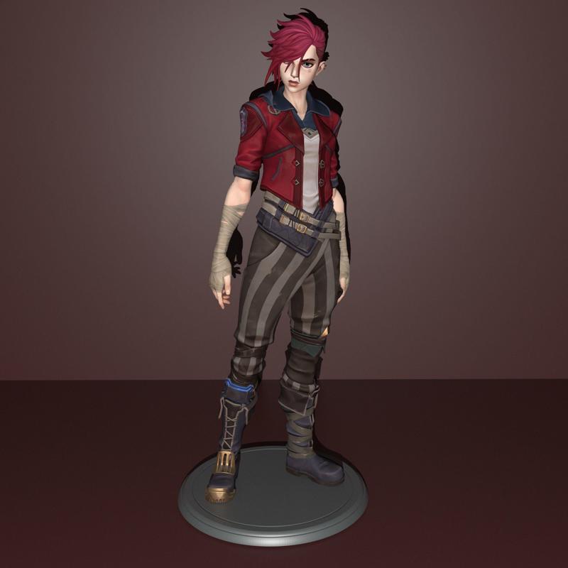Vi Arcane