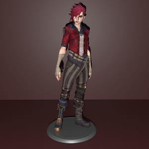 Vi Arcane