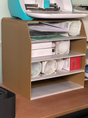 Shelves for Cricut Joy 