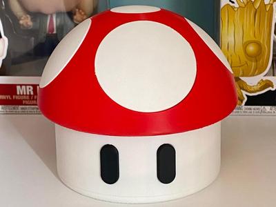1UP Mushroom Container – Super Mario World - NO AMS