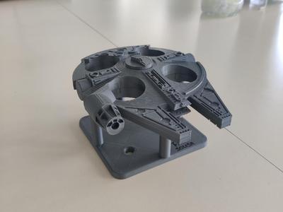 Millennium Falcon Tube (4x50ml) Holder