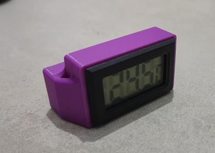 Cover Additional Battery AA Thermometer 