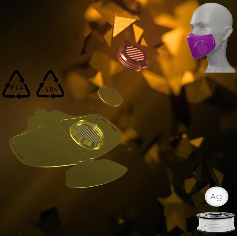 Mask 3D NanoHack Improved (MassProductionVersion)