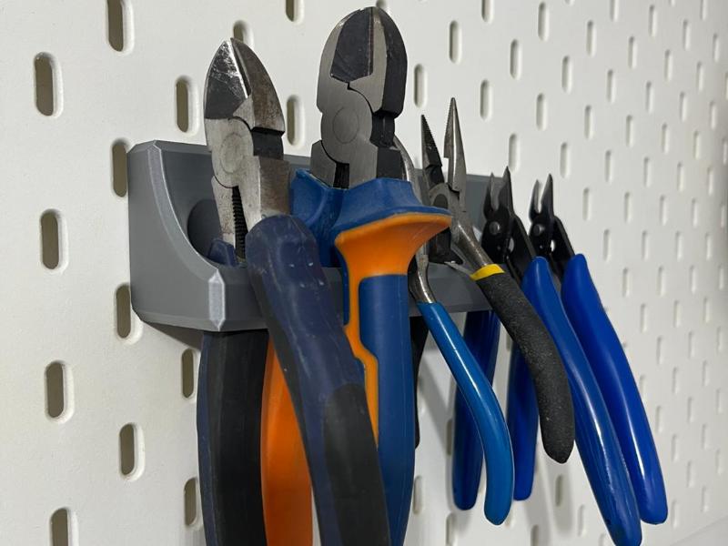 Skadis Heavy Duty Tool Holder