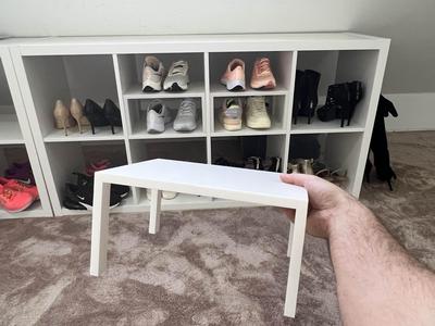 IKEA KALLAX dividers 