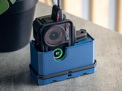DJI Osmo Action 5 Pro - Multibin Insert
