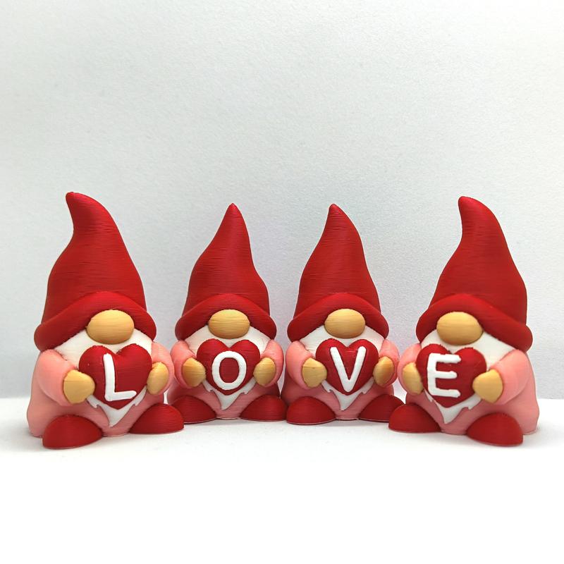 Valentines Special - Gnome LOVE