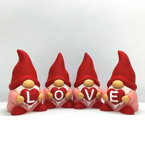 Valentines Special - Gnome LOVE
