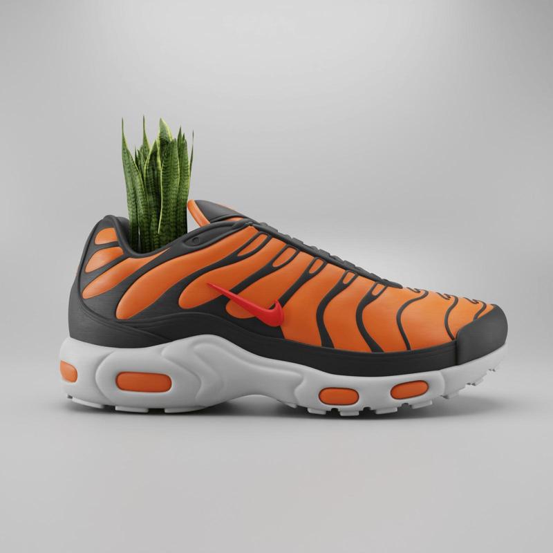 3D Printed Air Max Plus TN