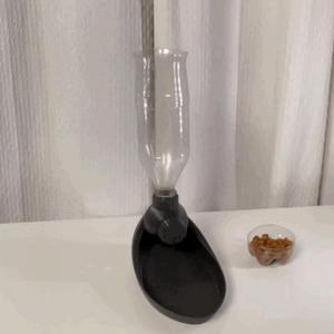 Cat Food Dispenser - Print in Place