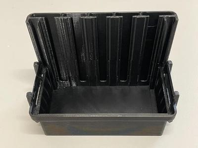 Rover Mini Fuse Lid (YQH10001)   