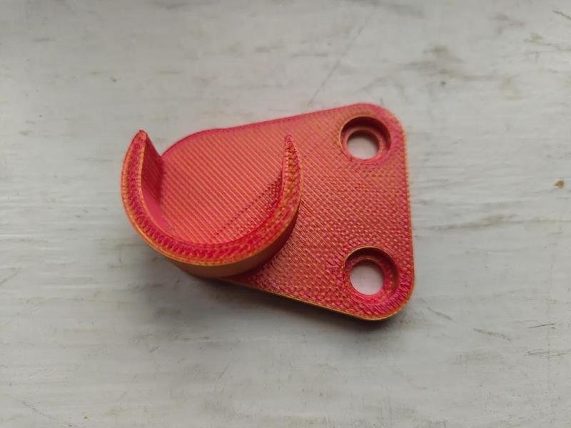 Quick Pax Rail Support   