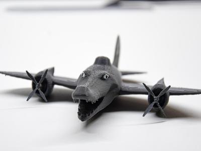 Bombardiro Crocodilo - Brainrot meme