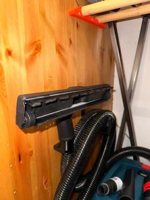 Wall Mounts for BOSCH Professional GAS Vacuum Accessories   