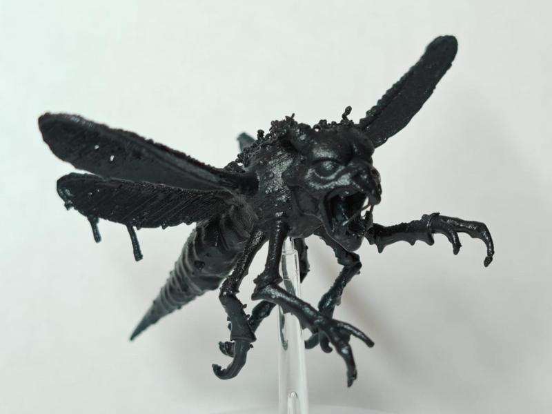Disease god grimdark Fireflies (7 different ones)