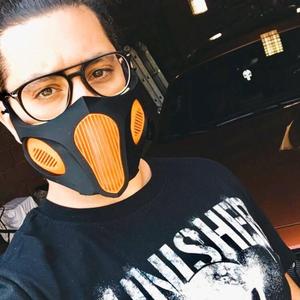 Respirator Breathing Mask