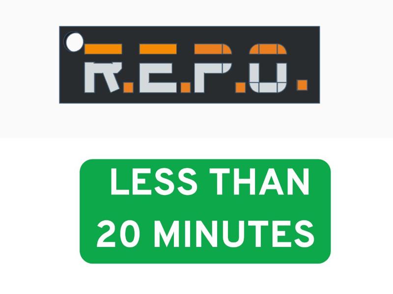 Repo keychain