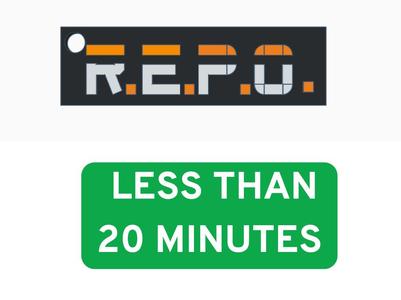 Repo keychain