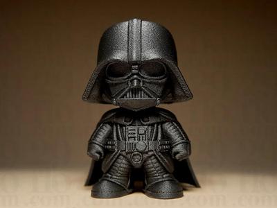 Mini Vader Figurine   