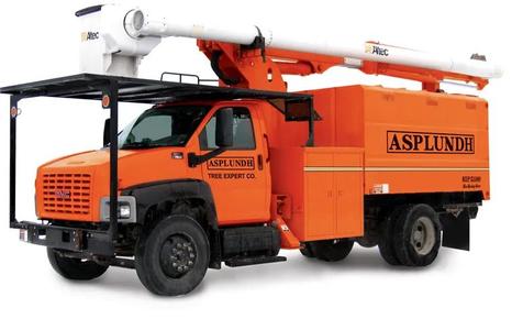 Bucket Truck   