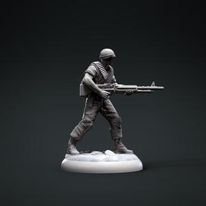 Soldier 5 / M60