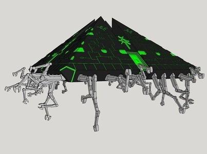6mm DeathBot Abattoir