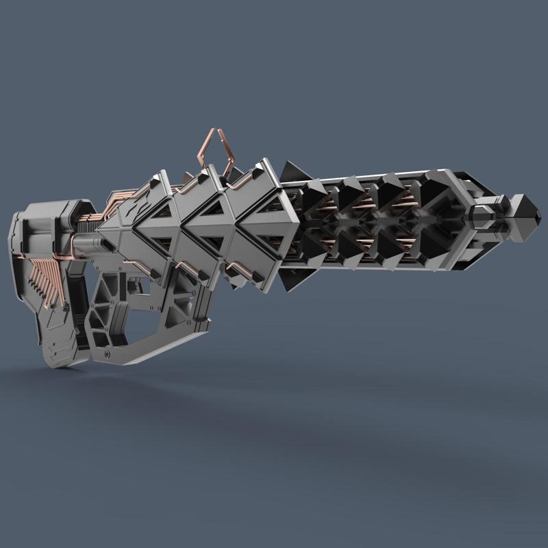 OUTBREAK PERFECTED
