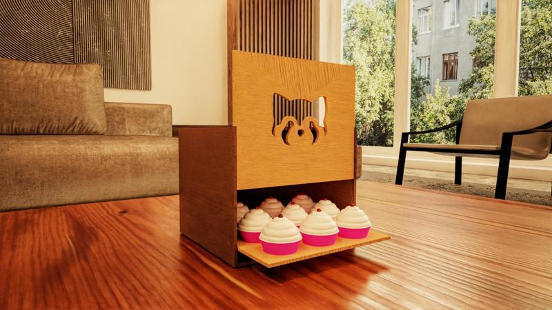 Cupcake Holder