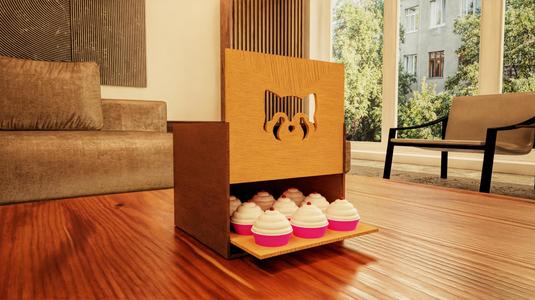 Cupcake Holder