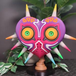 Majora's Mask, MMU and single extuder